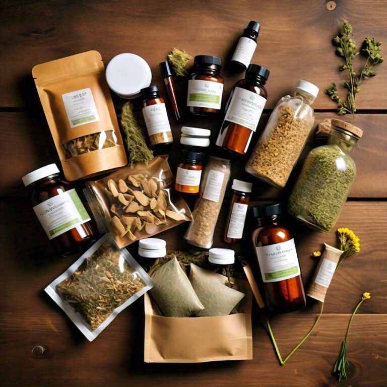 Herbal Product